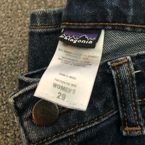 Patagonia Jeans